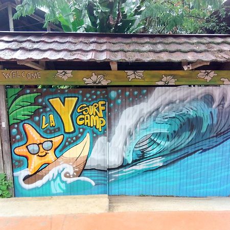 La Y Surf Camp Bocas del Toro Exterior foto