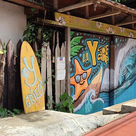 La Y Surf Camp Bocas del Toro Exterior foto