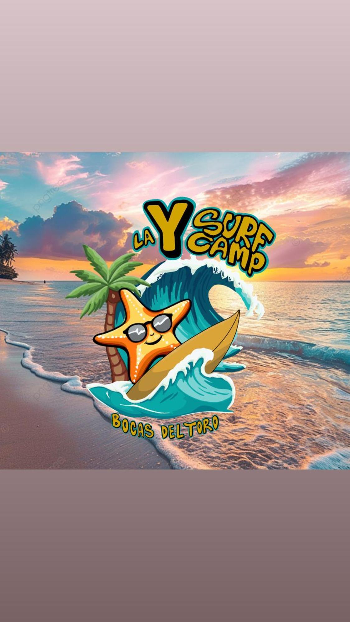 La Y Surf Camp Bocas del Toro Exterior foto
