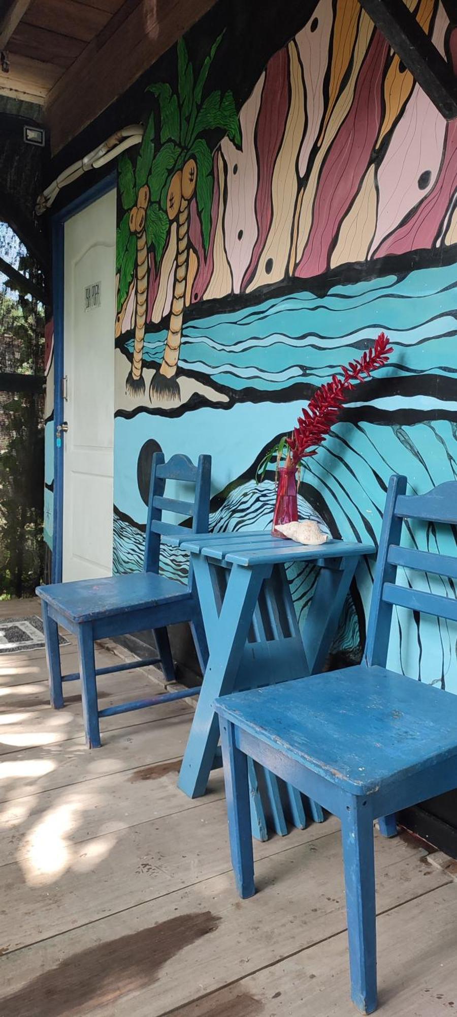 La Y Surf Camp Bocas del Toro Exterior foto