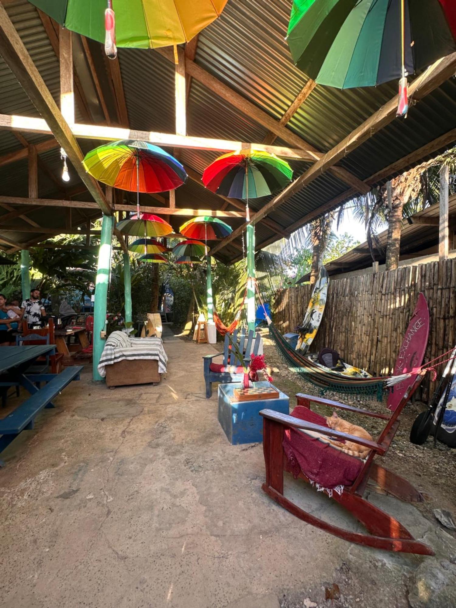 La Y Surf Camp Bocas del Toro Exterior foto
